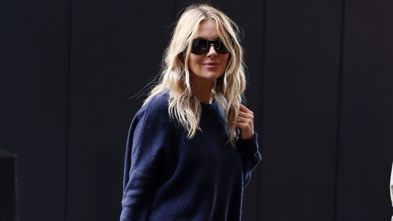 Sienna Miller Wore the Chicest Knee-High High Street Boots
