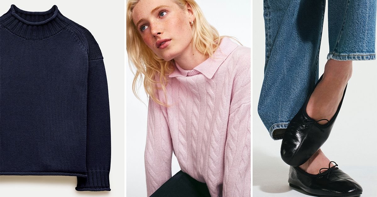 You’ll Save $671 With These 13 Chic, On-Sale J.Crew Finds