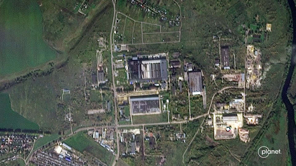 Ukraine’s drones knock out AI data center belonging to “Russia’s Google”