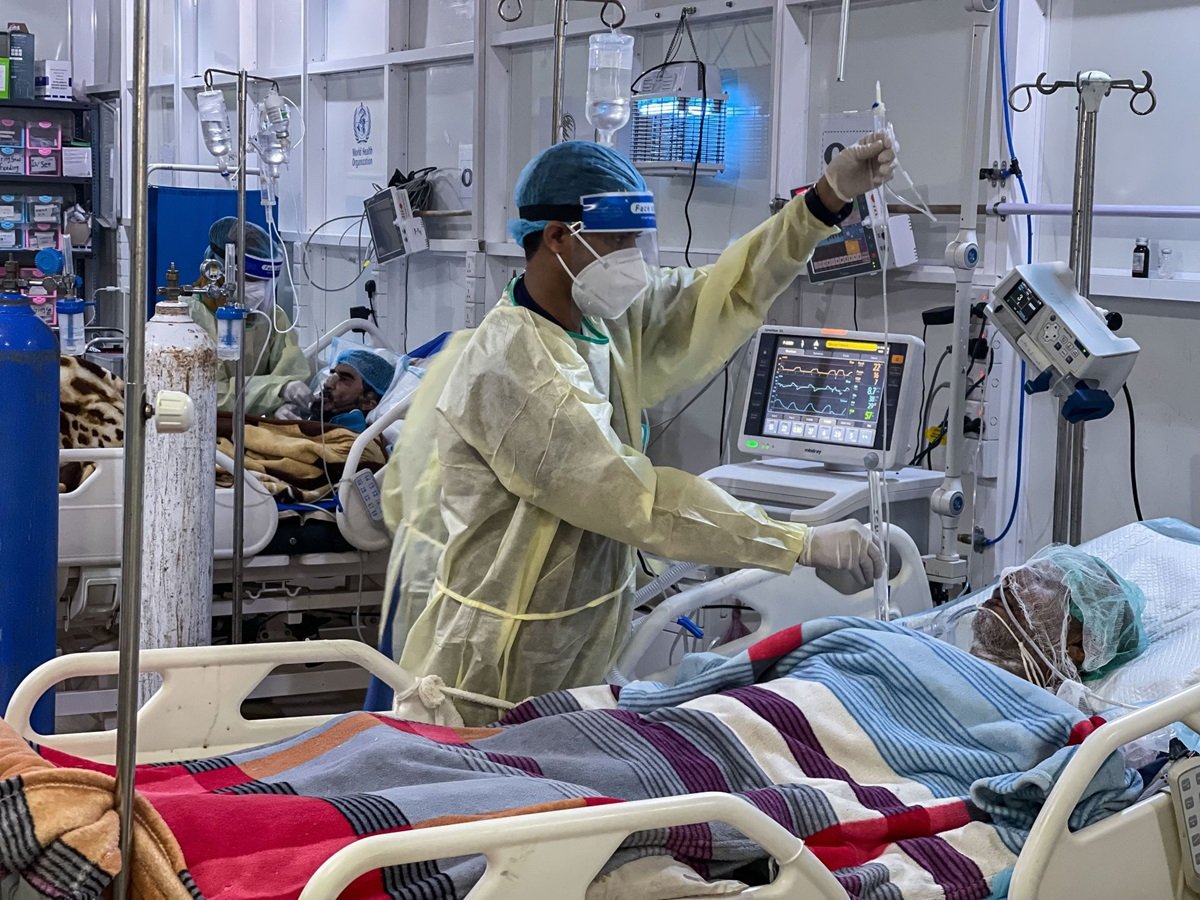 Call for urgent agreement on international deal to prepare for and prevent future pandemics