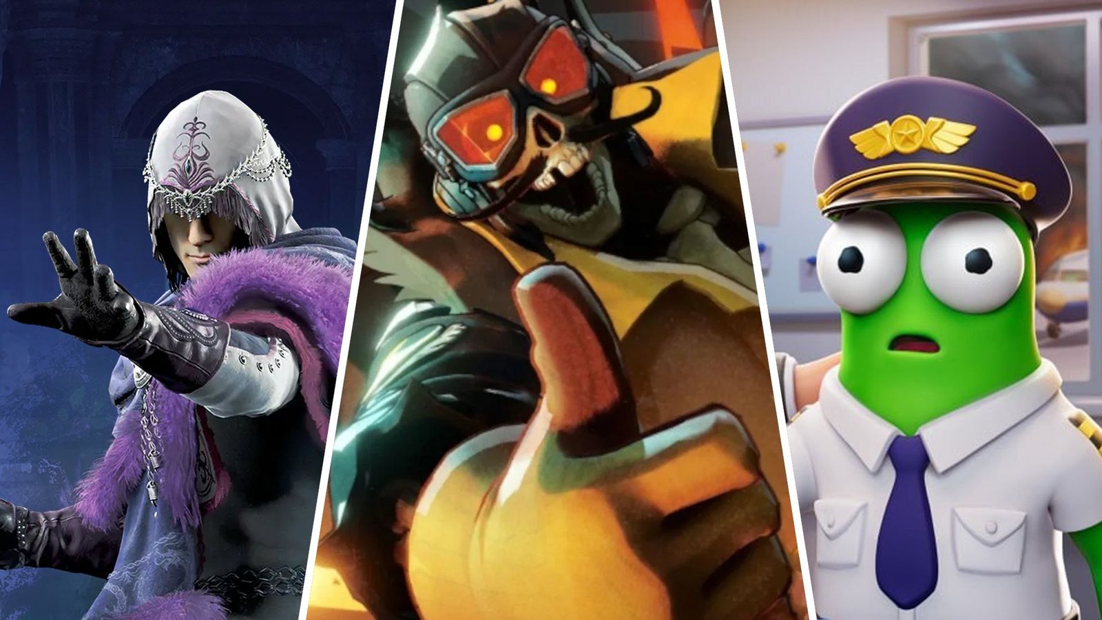 Let’s catch you up on all the latest news from Steam’s 20 most-wishlisted games