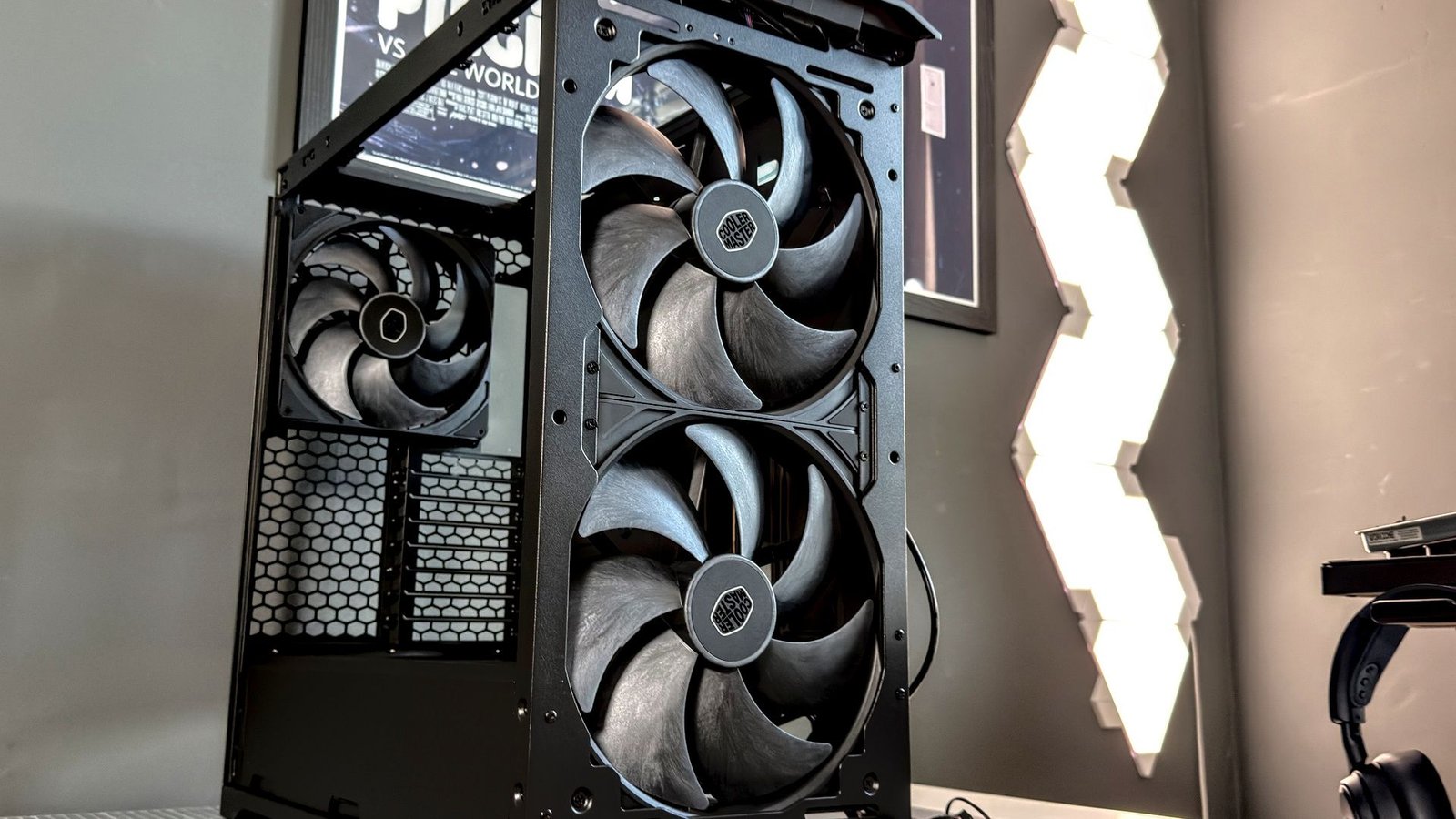 Cooler Master HAF II 500 review