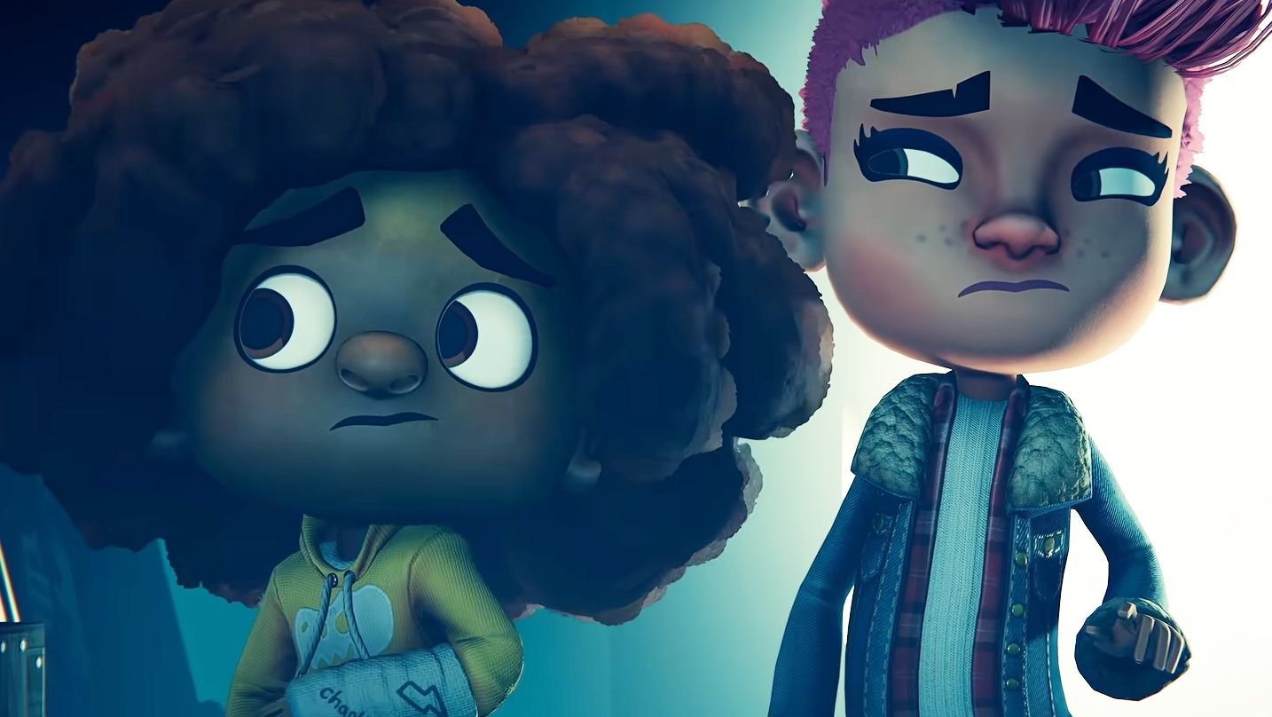 ‘Overcooked broke you apart and Stage Fright is there to put you back together’